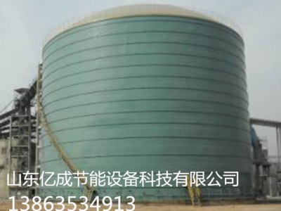 1座五萬噸水泥庫(kù)